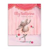 Elly Ballerina, published by Jellycat 2019