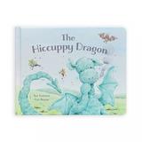 The Hiccupy Dragon, published by Jellycat 2019
