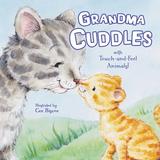 'Grandma Cuddles' published by Thomas Nelson, 2020