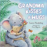 'Grandma Kisses and Hugs' published by Thomas Nelson 2021