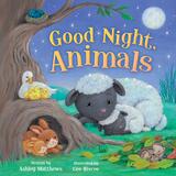 Good Night Animals, published by Kidsbooks October 2022