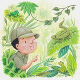 From 'A Child's First Bedtime Prayers' published by Tyndale 2022