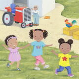 From '1 2 3 Count With Me On Granddad's Farm' by Valerie D Johnson, published 2022