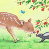 From 'God Believes In Me' published by Kidsbooks 2023