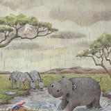 From 'Beyond The Setting Sun' by Sarah J Dodd, published by Lion Hudson IP Ltd, 2021