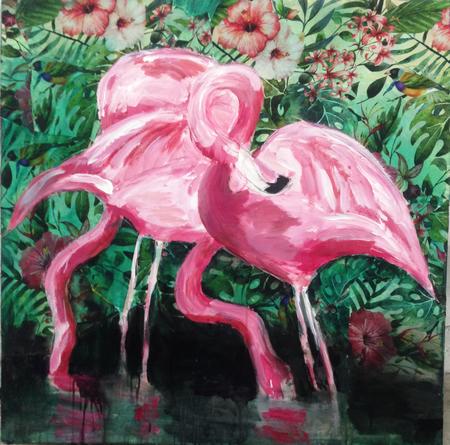 A dank dos flamings 2