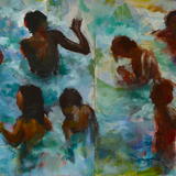 There was silence for a time