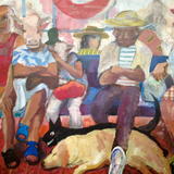 The ferry to Culatra