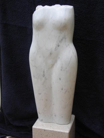 carrara torso (2004)