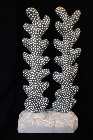 coral form II (2011)