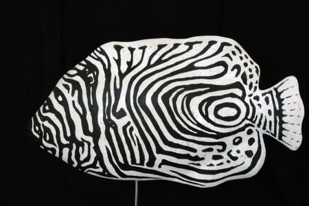 fish pattern I (2011)