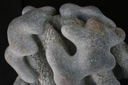 for dear life - detail (2012)