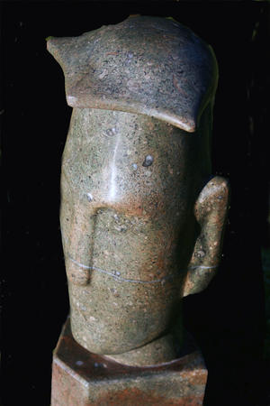 man with pointy hat (2007)