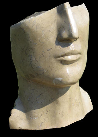 spangle head II (2005)