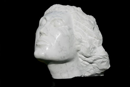 carrara head (2007)