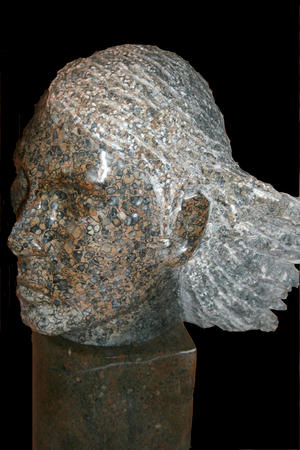 small purbeck head (2006)