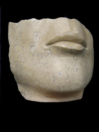 spangle head I (2005)