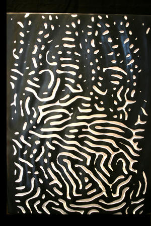 turing pattern III (2012)