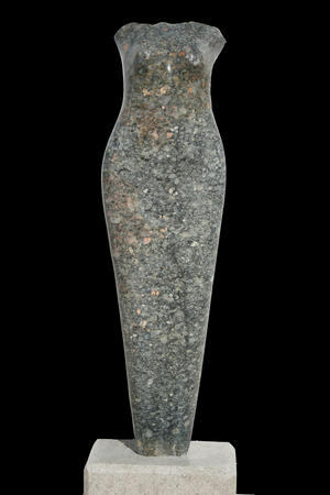 small blue torso (2007)