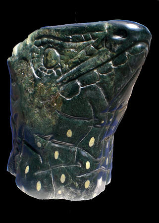 lizard head VI (2007)