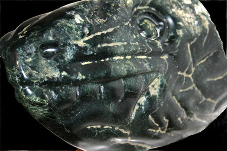 lizard head IV (2007)