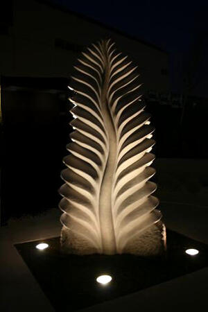 We grow together - at night