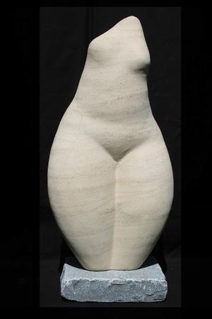 primal woman VII (2013)