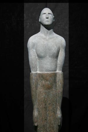 purbeck man uncovered (2006, updated 2013)