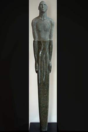 purbeck man uncovered (2006, updated 2013)