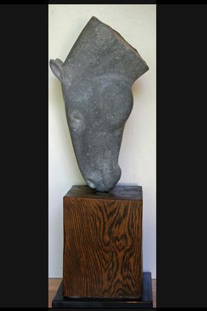 blue horse (2008, updated 2013)