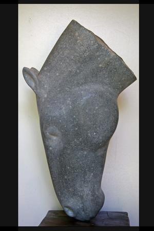 blue horse (2008, updated 2013)