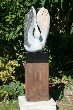 springstone bird - unpolished (2003)