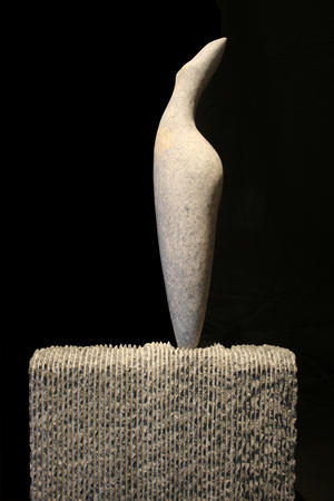 primal woman VI (2014)