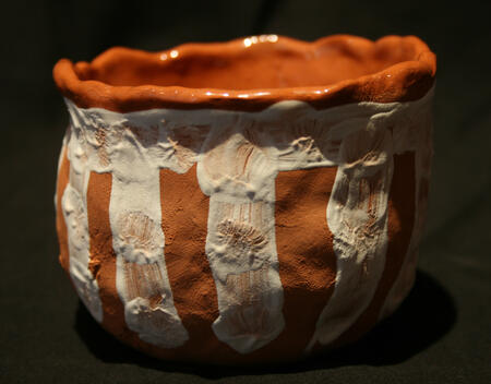 terracotta pot (2020)