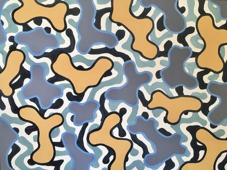 turing pattern variations