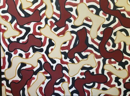 turing pattern variations