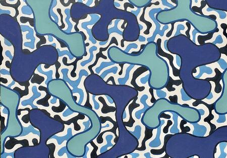 turing pattern variations