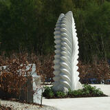 We grow together - St Peter's Hospital, Chertsey, Feb 2011