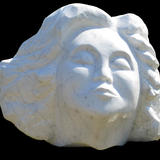 carrara head II (2007)