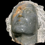 blue head III (2007)