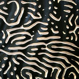 turing pattern III detail (2012)