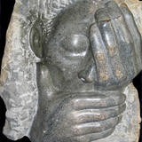 the complaint - after Kathe Kolwitz (2005)