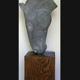 blue horse (2008, updated 2013)