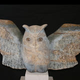 eagle owl (2006, revised 2015)