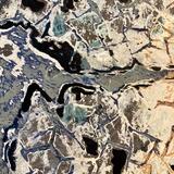 Aerial landscape - detail
