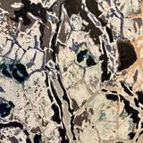 Aerial landscape - detail