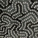 Turing pattern detail