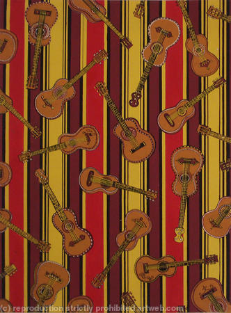 Guitars on Stripe