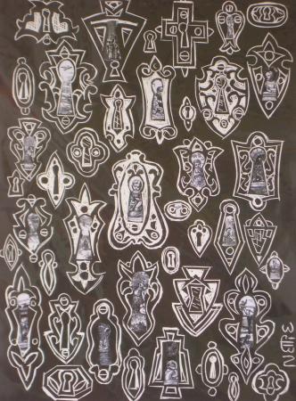 'You can guess, but you'never know!'