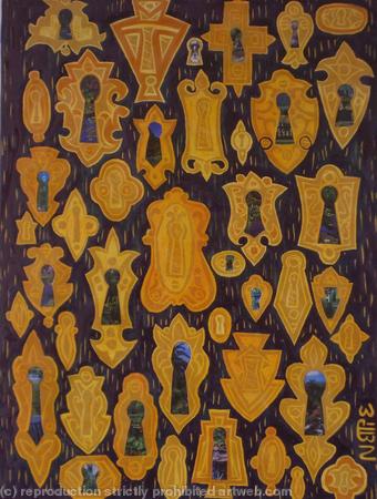 'You can guess, but you'll never know!' 9/12